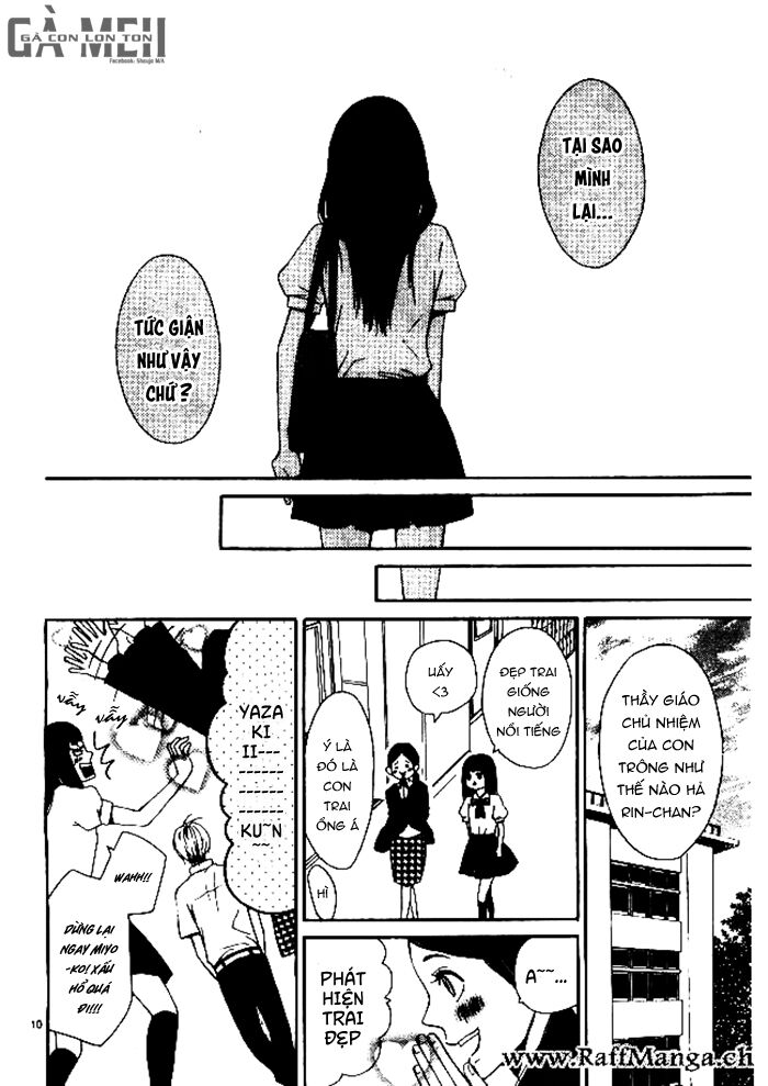 Nikoniko x Punpun: Chapter 3: - End