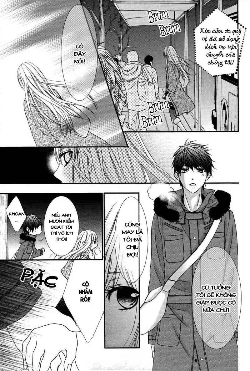 Daisuki Datta yo, Sensei: Chapter 1