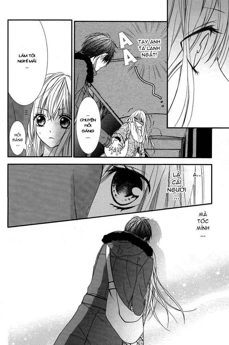 Daisuki Datta yo, Sensei: Chapter 1