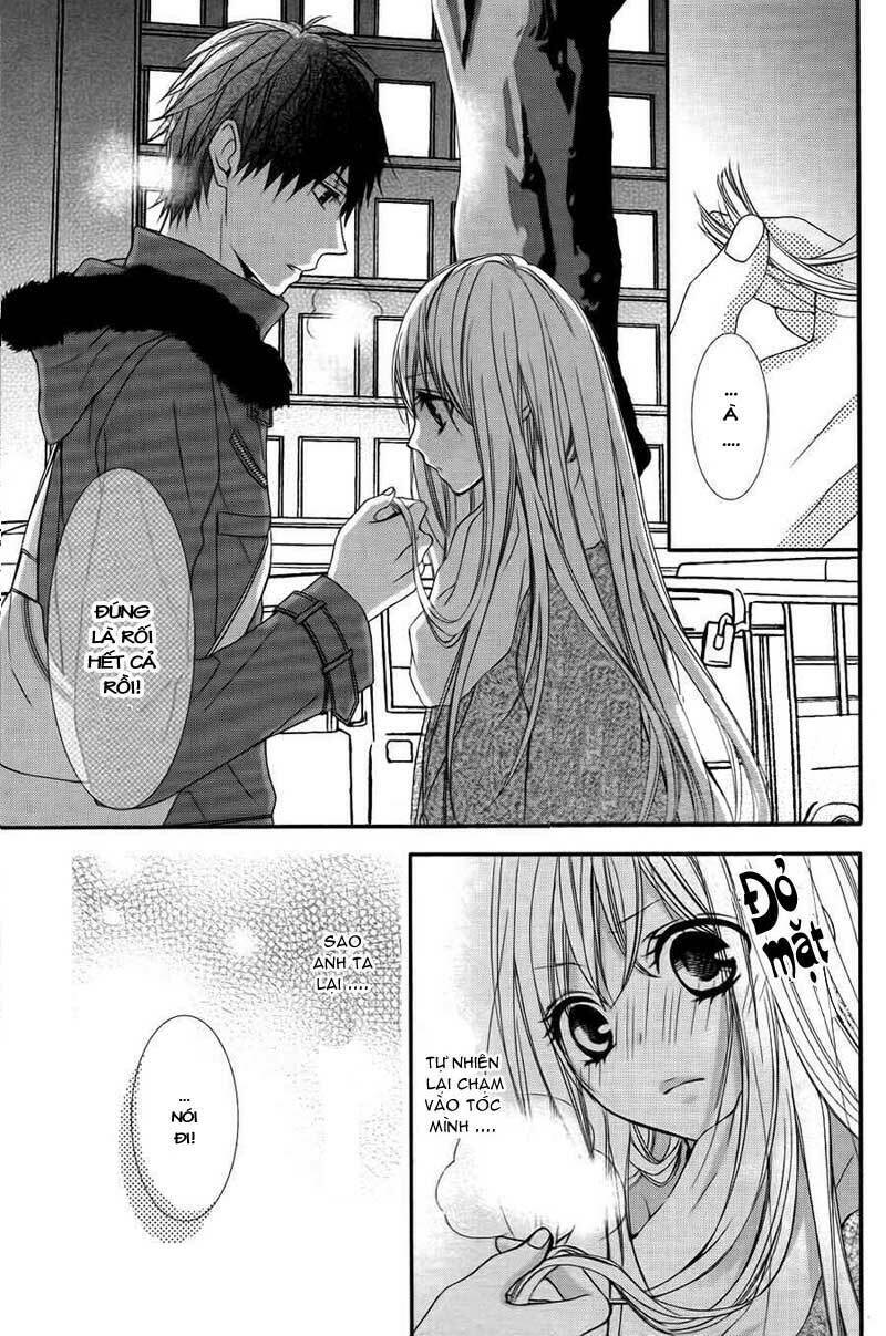 Daisuki Datta yo, Sensei: Chapter 1