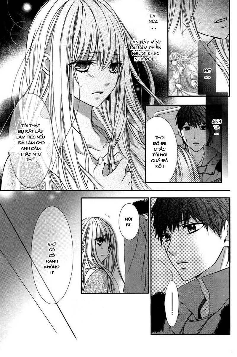 Daisuki Datta yo, Sensei: Chapter 1