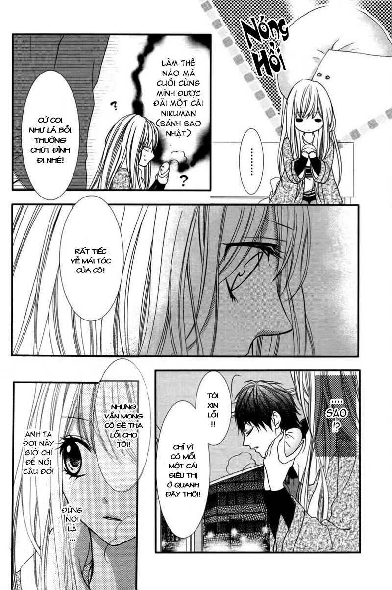 Daisuki Datta yo, Sensei: Chapter 1