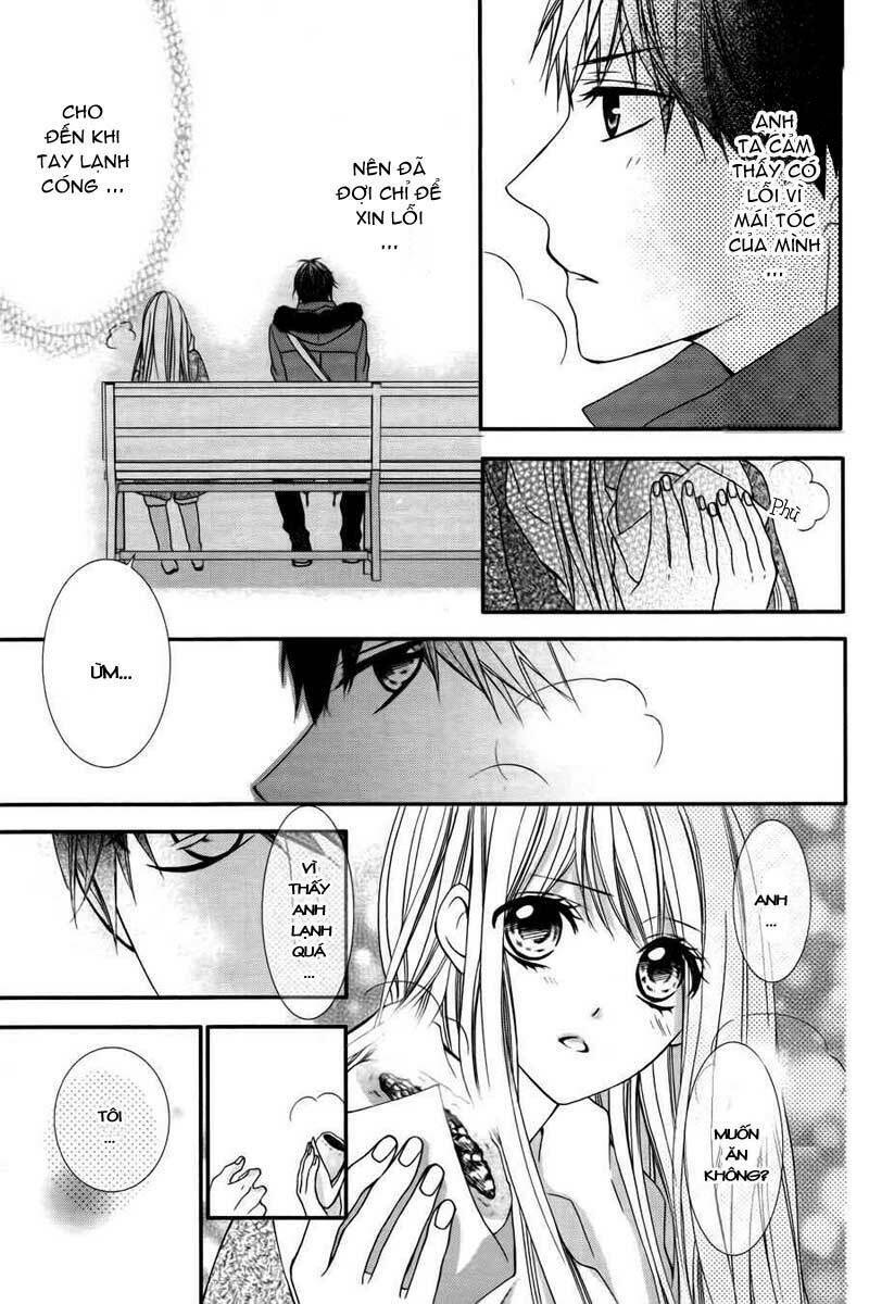 Daisuki Datta yo, Sensei: Chapter 1
