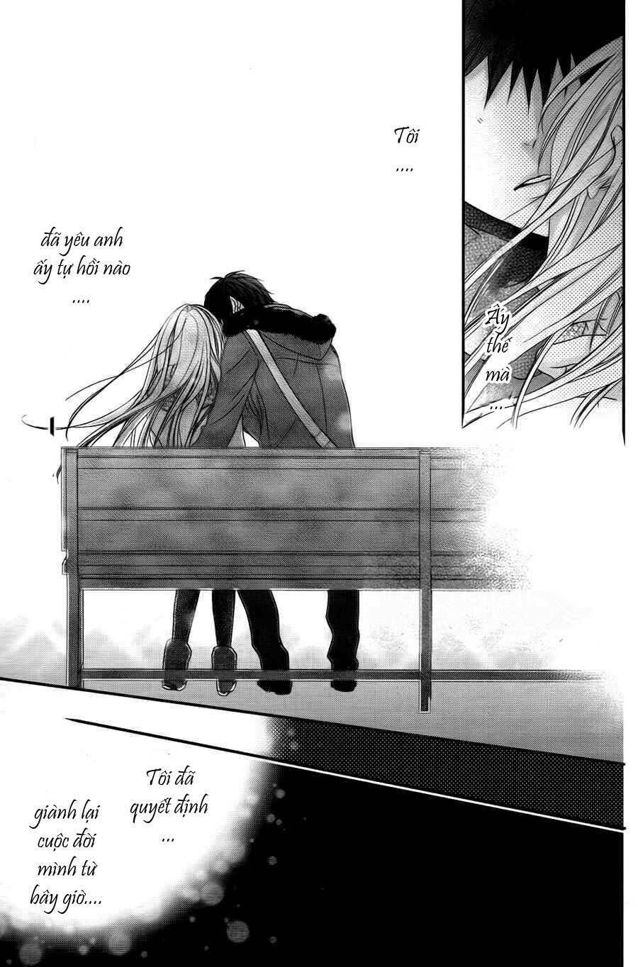 Daisuki Datta yo, Sensei: Chapter 1