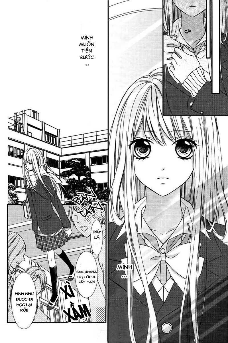 Daisuki Datta yo, Sensei: Chapter 1