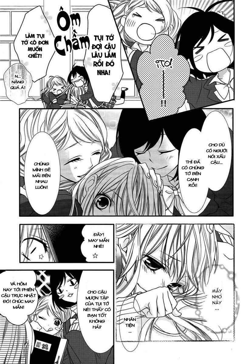 Daisuki Datta yo, Sensei: Chapter 1
