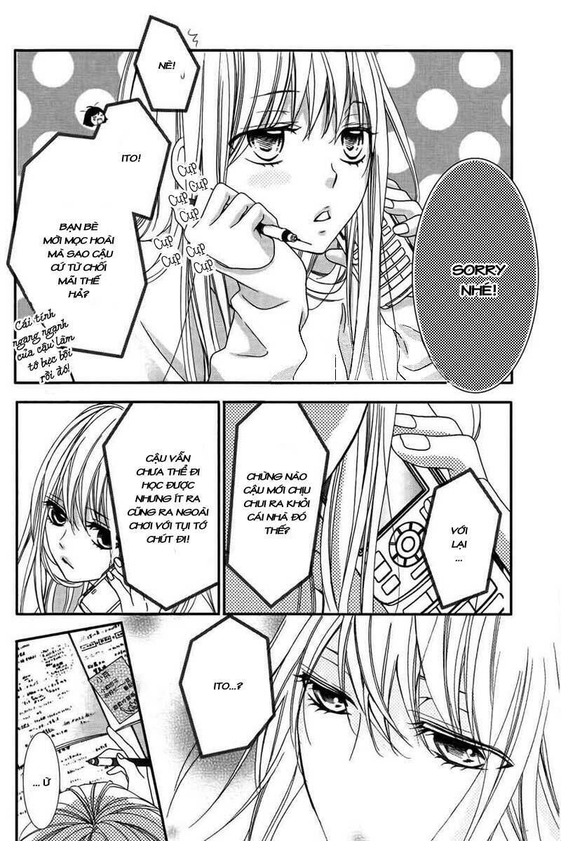 Daisuki Datta yo, Sensei: Chapter 1