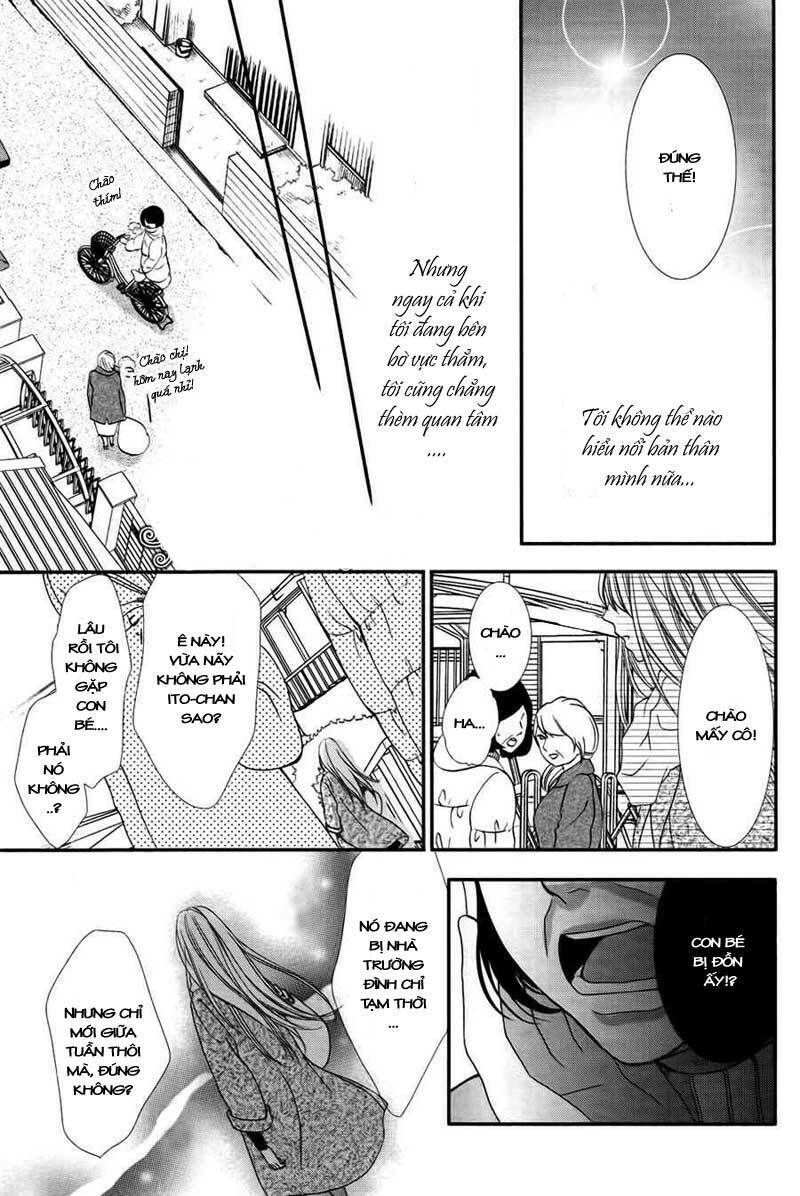 Daisuki Datta yo, Sensei: Chapter 1