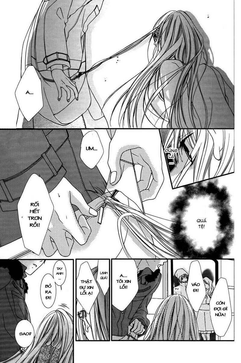 Daisuki Datta yo, Sensei: Chapter 1