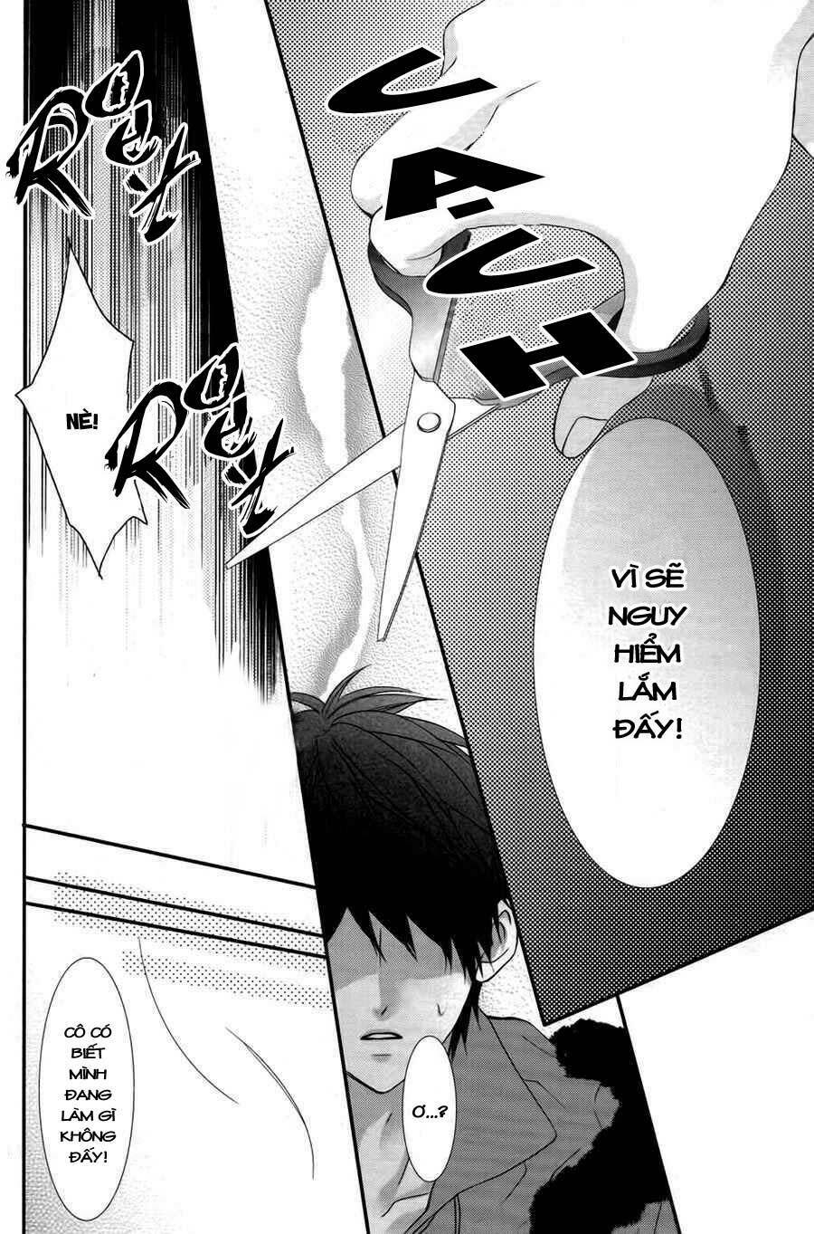 Daisuki Datta yo, Sensei: Chapter 1