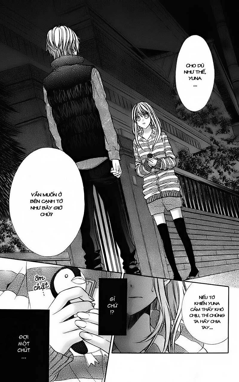 Kimi to Koi no Tochuu: Chapter 13