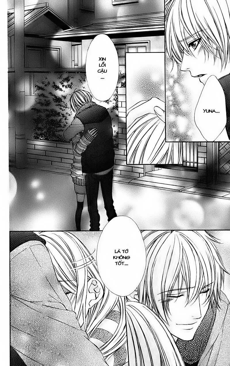 Kimi to Koi no Tochuu: Chapter 13