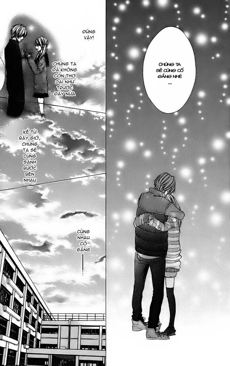 Kimi to Koi no Tochuu: Chapter 13