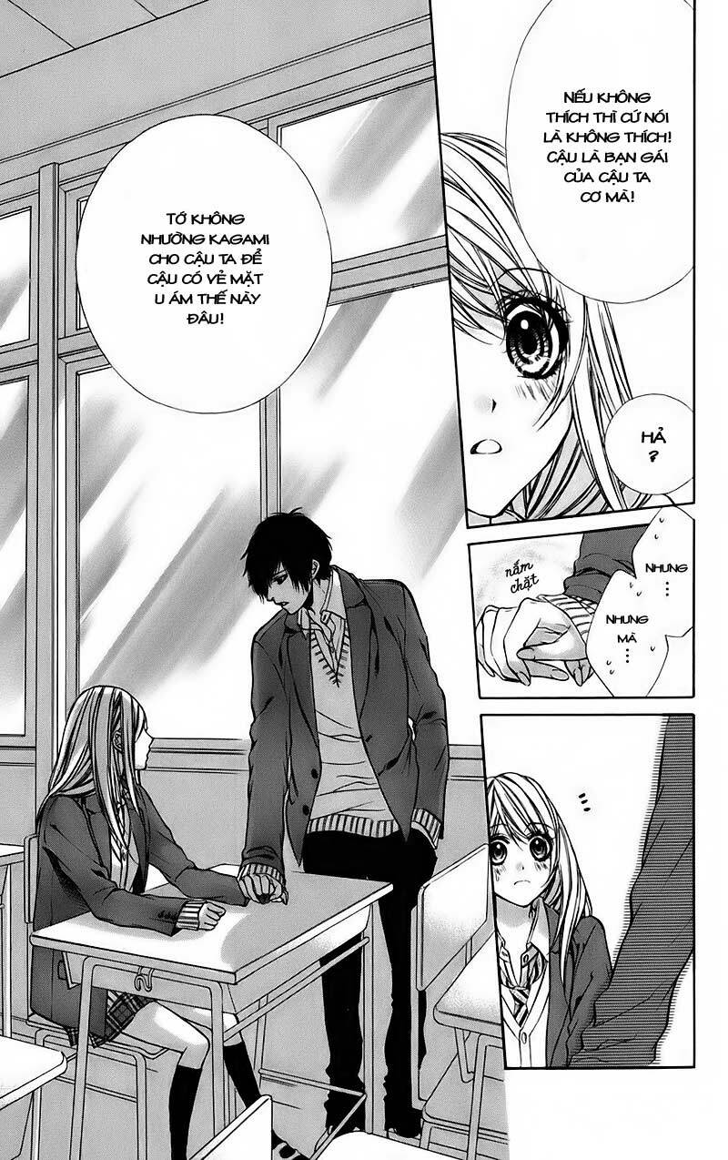 Kimi to Koi no Tochuu: Chapter 13
