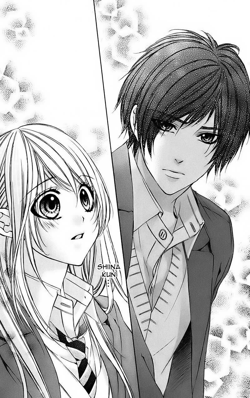 Kimi to Koi no Tochuu: Chapter 13