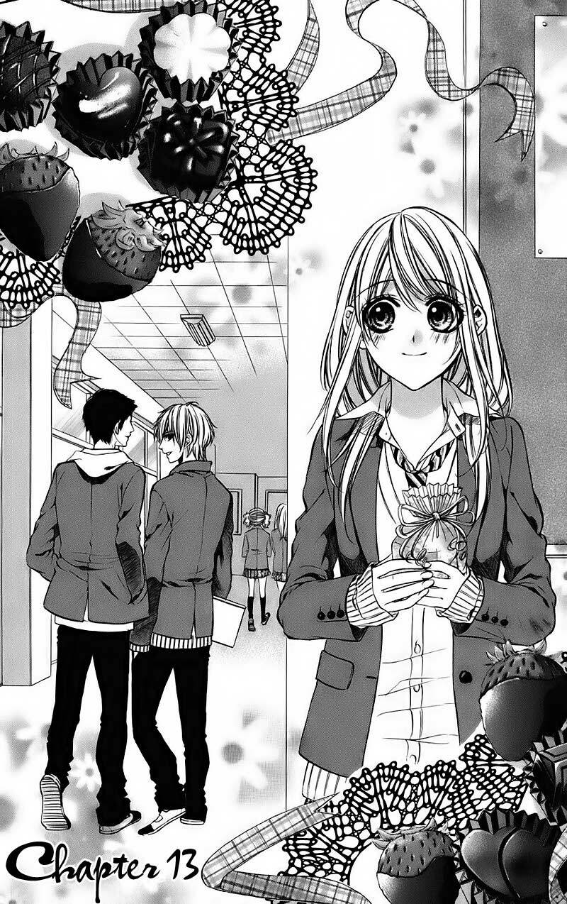 Kimi to Koi no Tochuu: Chapter 13