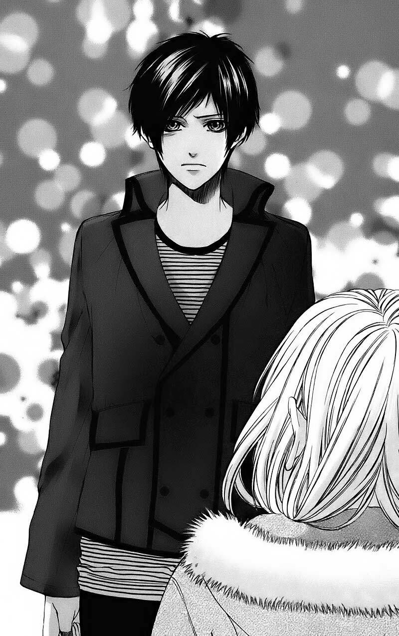 Kimi to Koi no Tochuu: Chapter 14