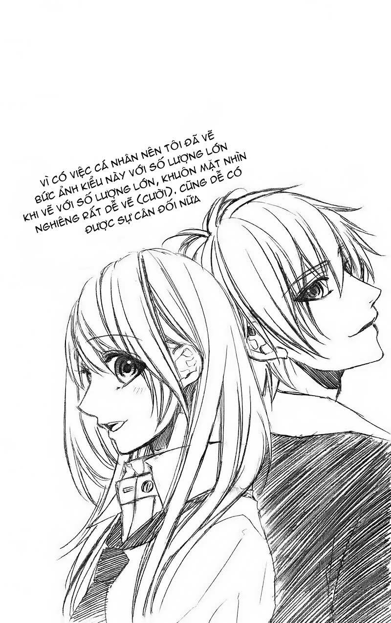 Kimi to Koi no Tochuu: Chapter 14