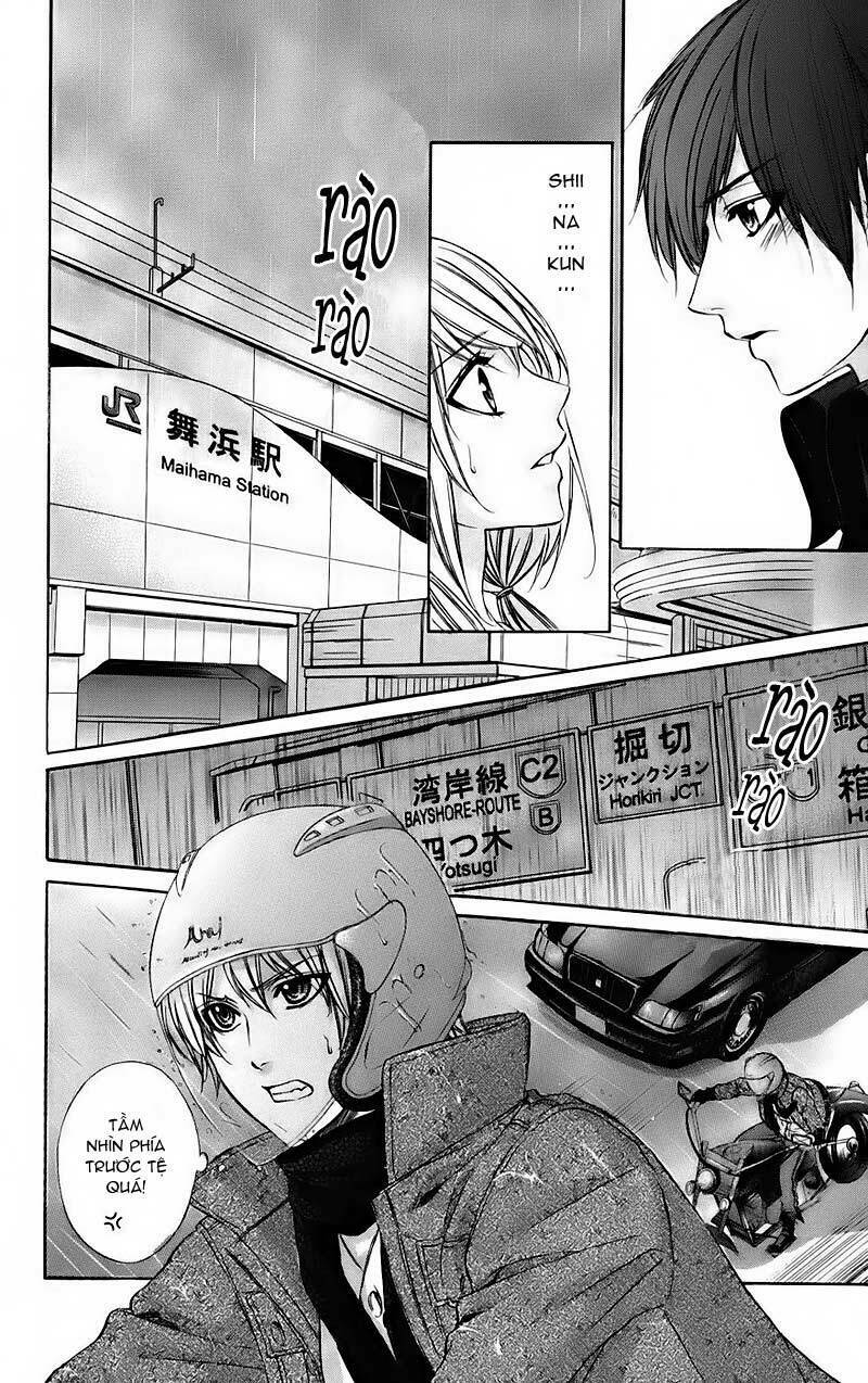 Kimi to Koi no Tochuu: Chapter 15: - End