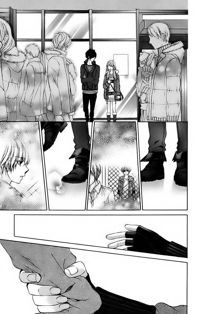 Kimi to Koi no Tochuu: Chapter 15: - End