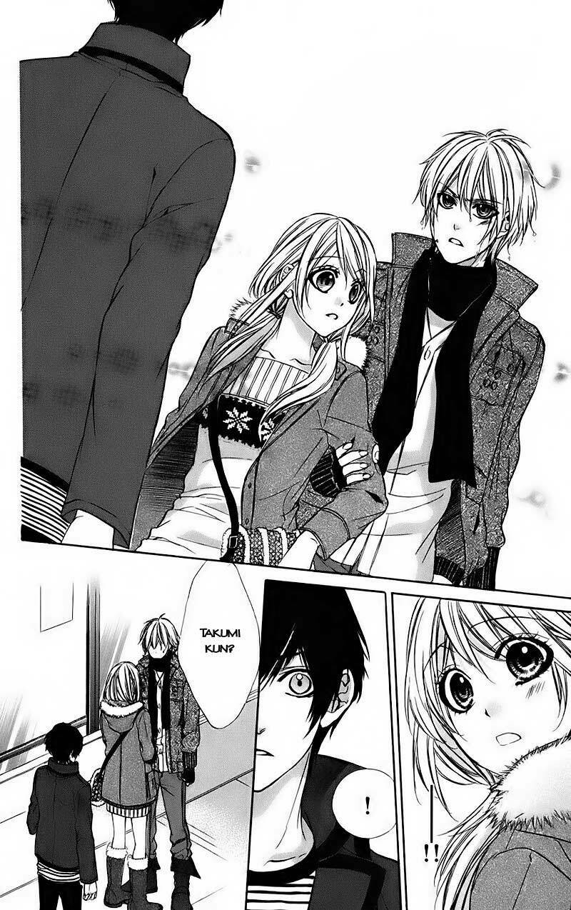 Kimi to Koi no Tochuu: Chapter 15: - End
