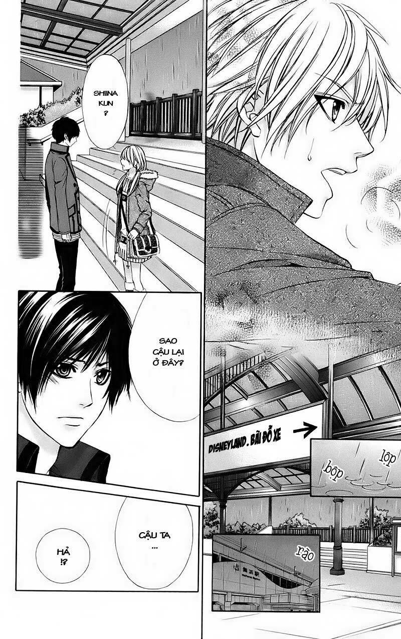 Kimi to Koi no Tochuu: Chapter 15: - End