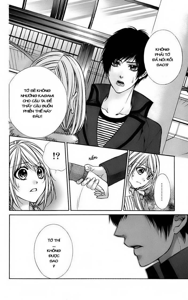 Kimi to Koi no Tochuu: Chapter 15: - End