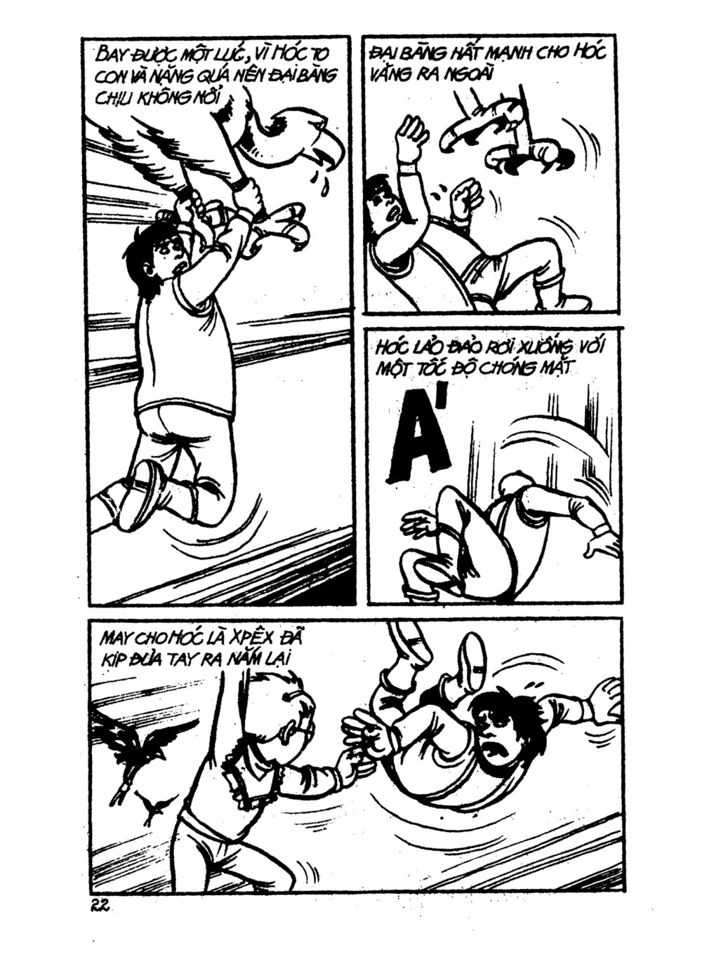 Dũng sĩ hesman: Chapter 1