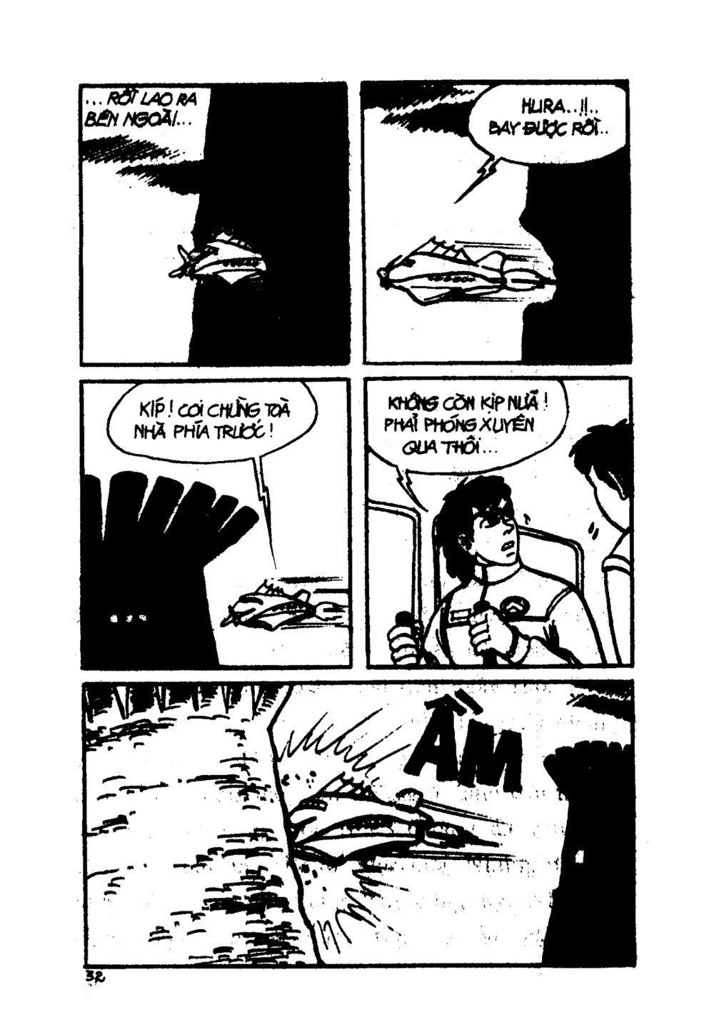 Dũng sĩ hesman: Chapter 1