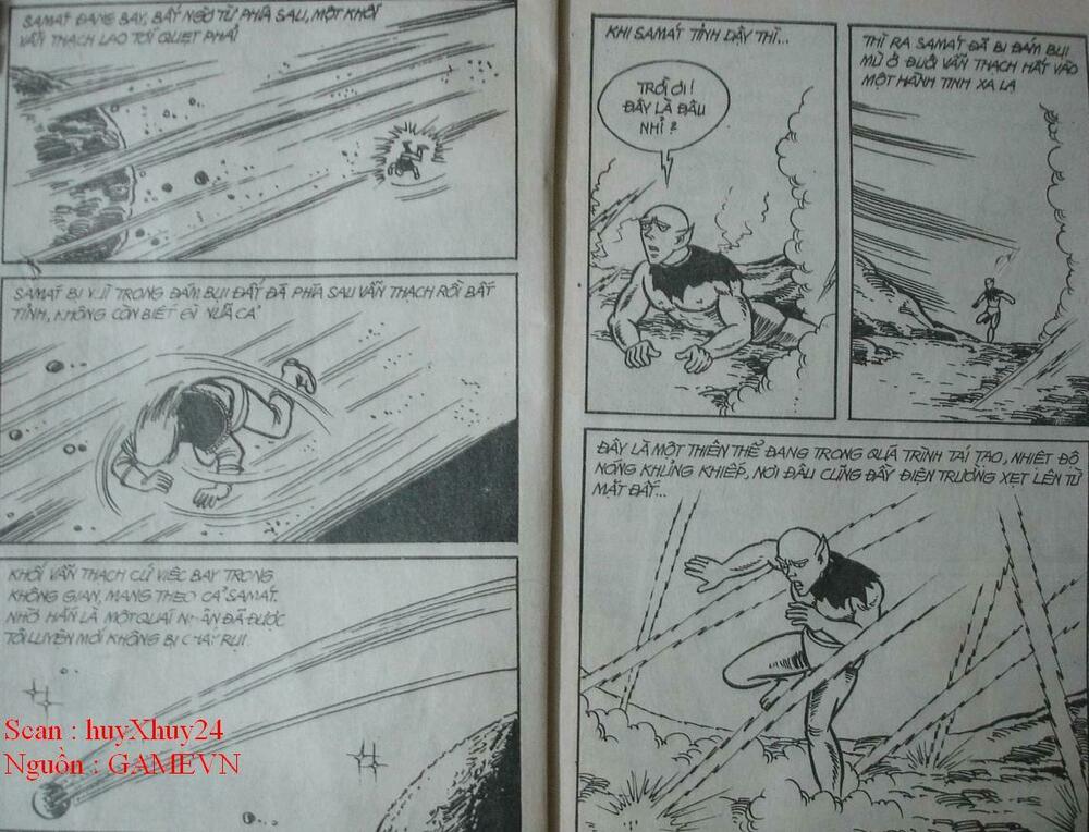 Dũng sĩ hesman: Chapter 10