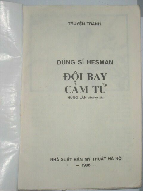 Dũng sĩ hesman: Chapter 101