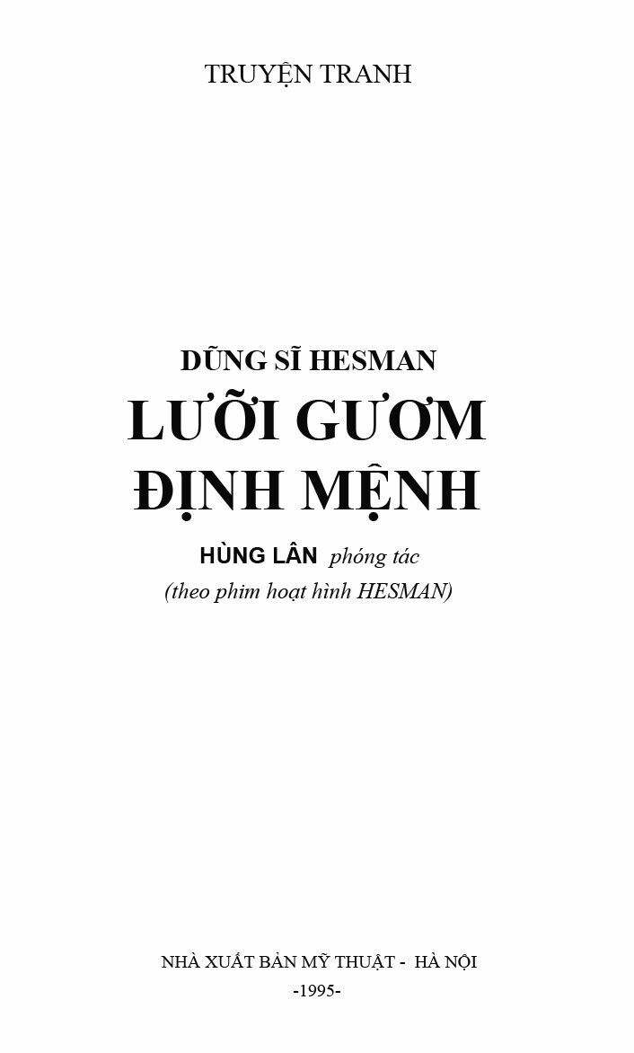 Dũng sĩ hesman: Chapter 102