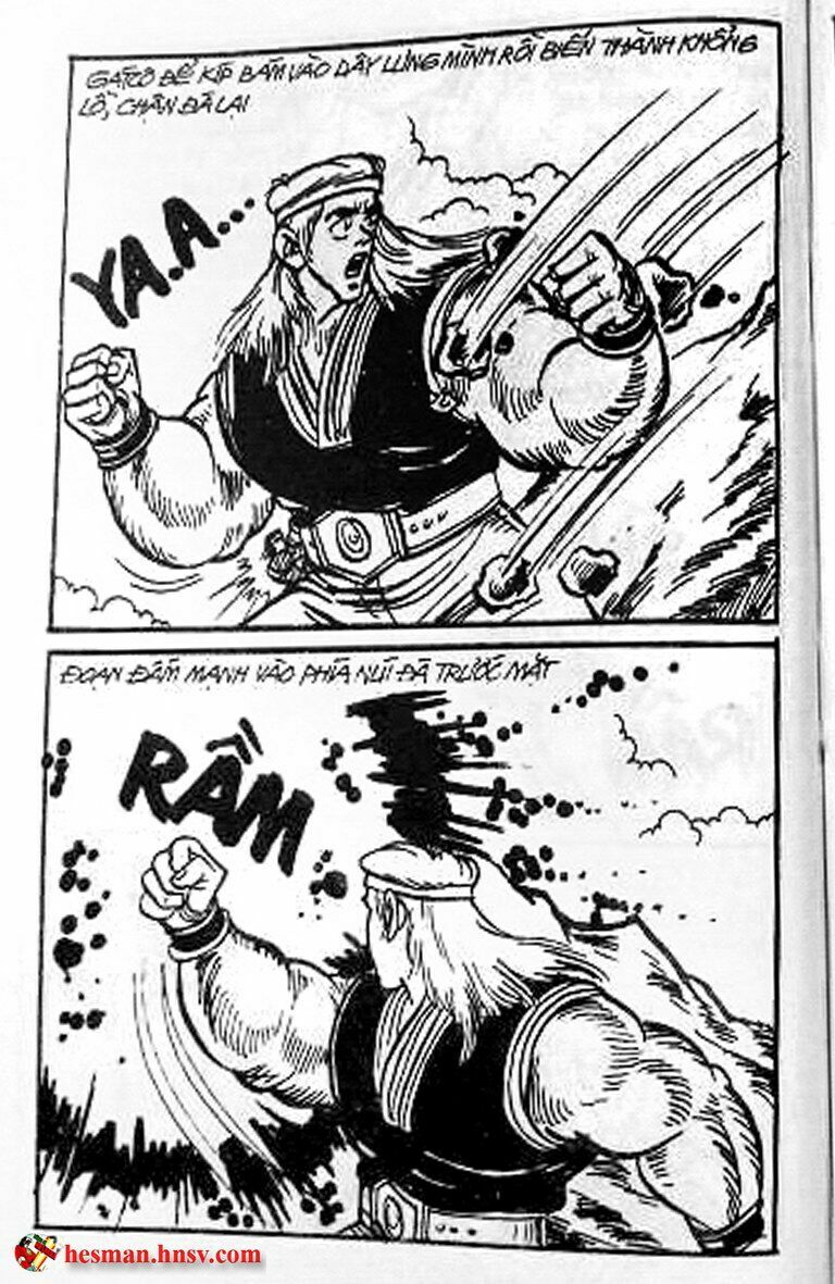 Dũng sĩ hesman: Chapter 106