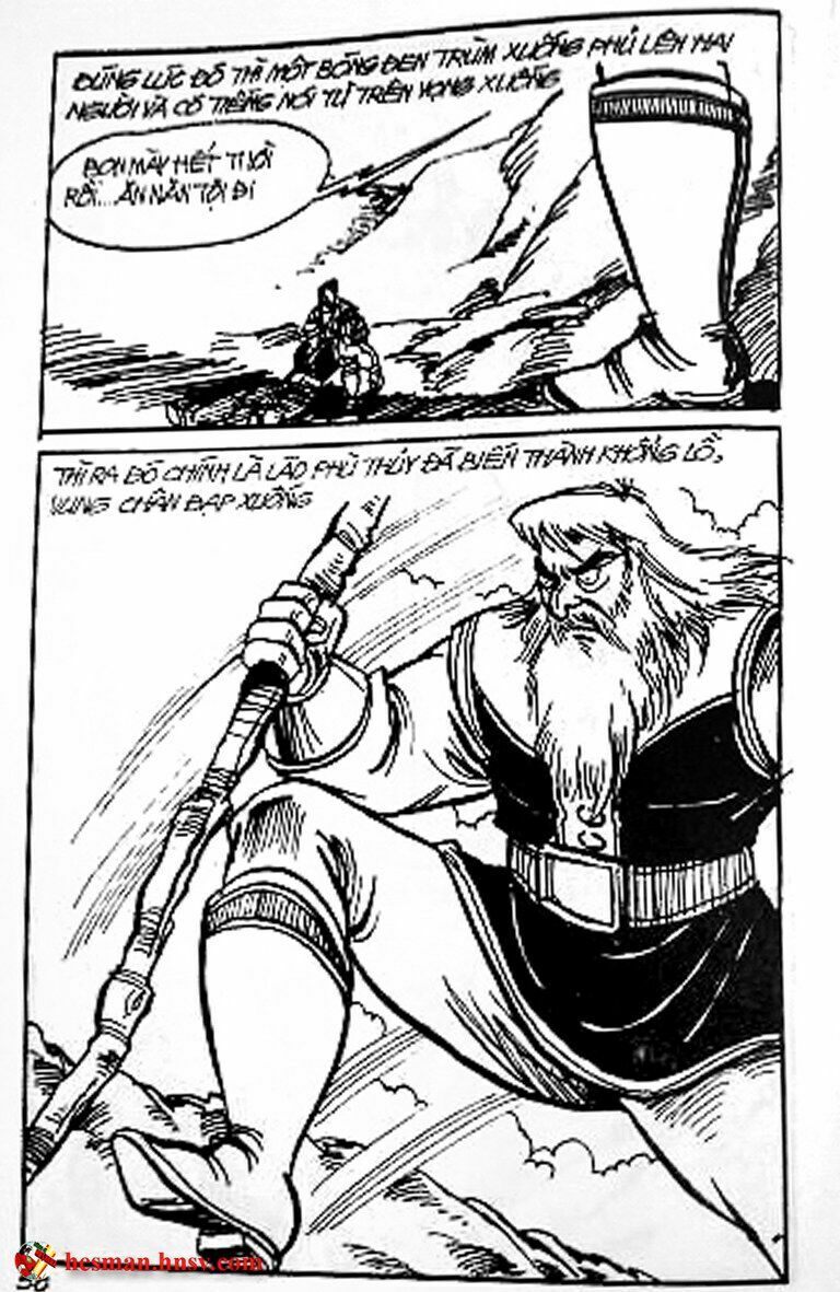 Dũng sĩ hesman: Chapter 106