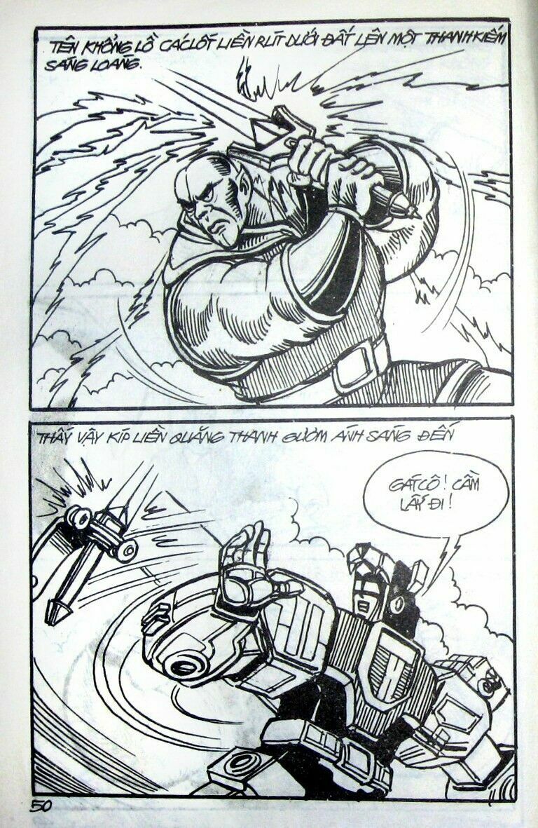 Dũng sĩ hesman: Chapter 107