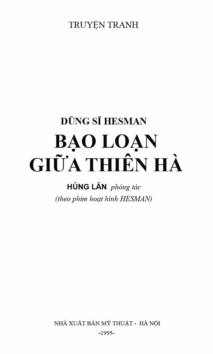 Dũng sĩ hesman: Chapter 108
