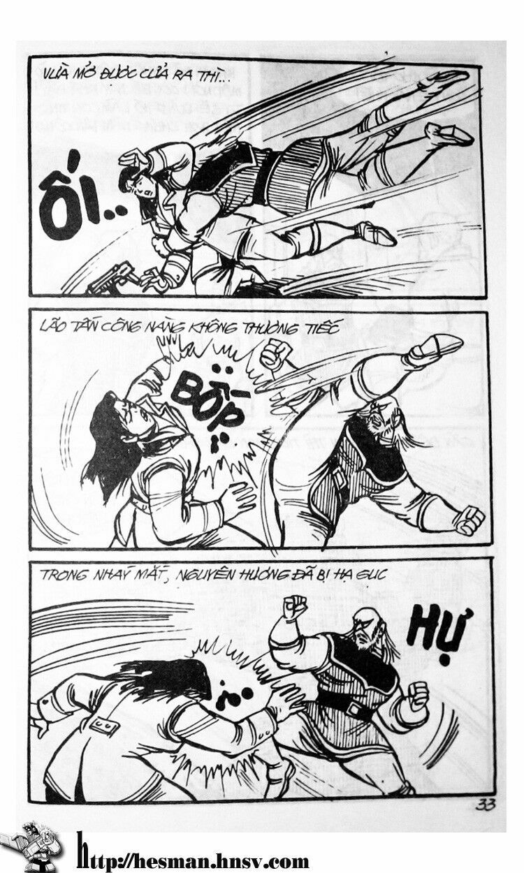 Dũng sĩ hesman: Chapter 108