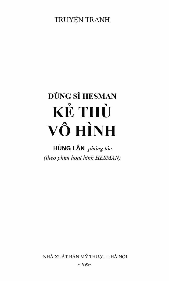 Dũng sĩ hesman: Chapter 109