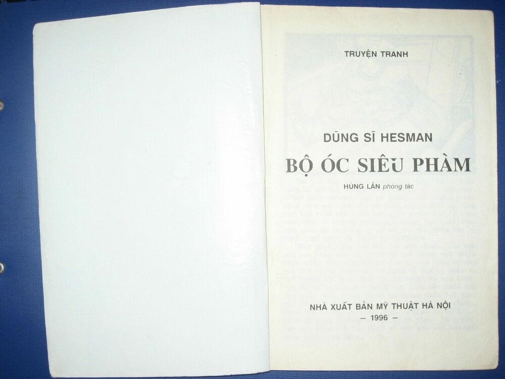 Dũng sĩ hesman: Chapter 110