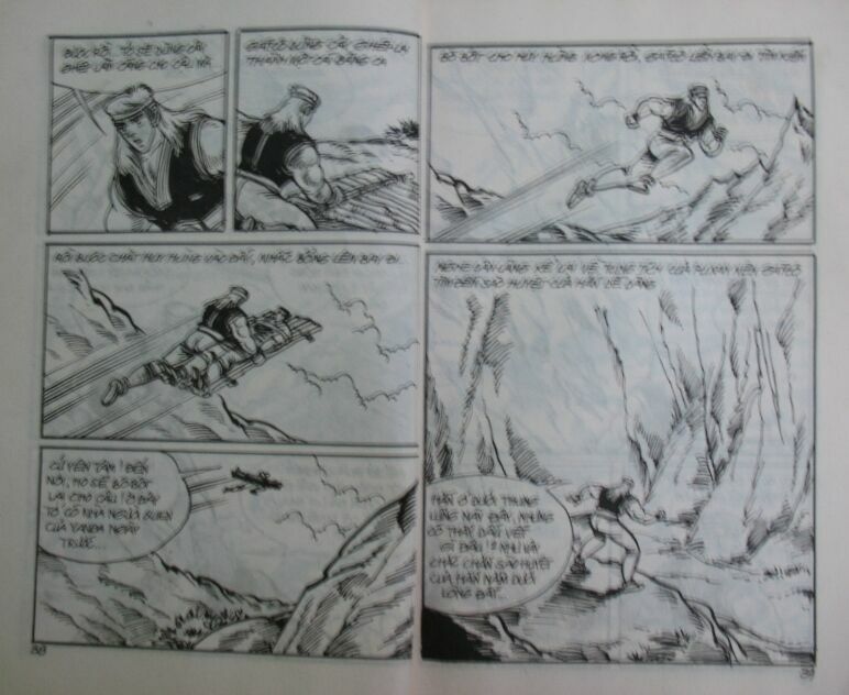 Dũng sĩ hesman: Chapter 112