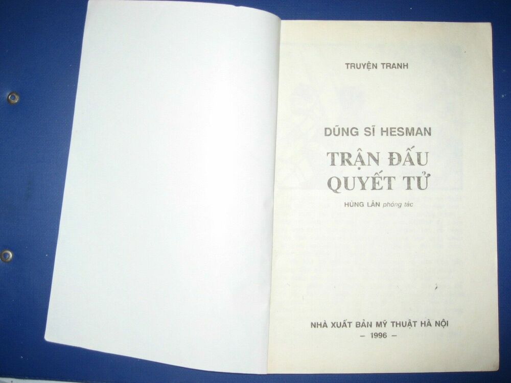 Dũng sĩ hesman: Chapter 113