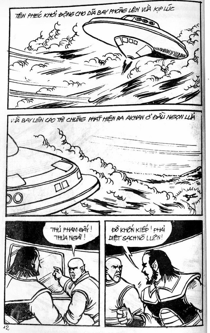 Dũng sĩ hesman: Chapter 114
