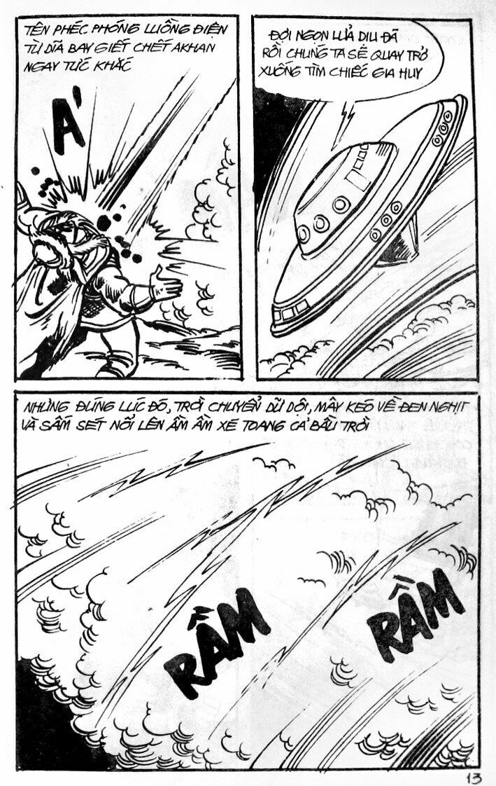 Dũng sĩ hesman: Chapter 114