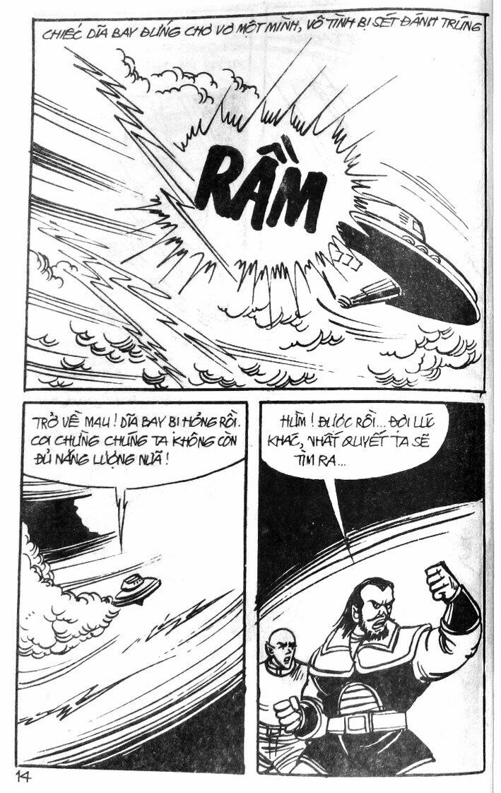 Dũng sĩ hesman: Chapter 114