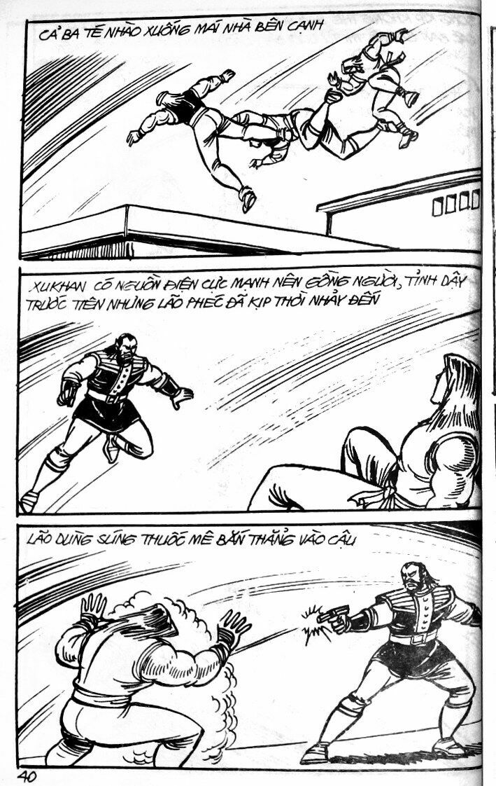 Dũng sĩ hesman: Chapter 114