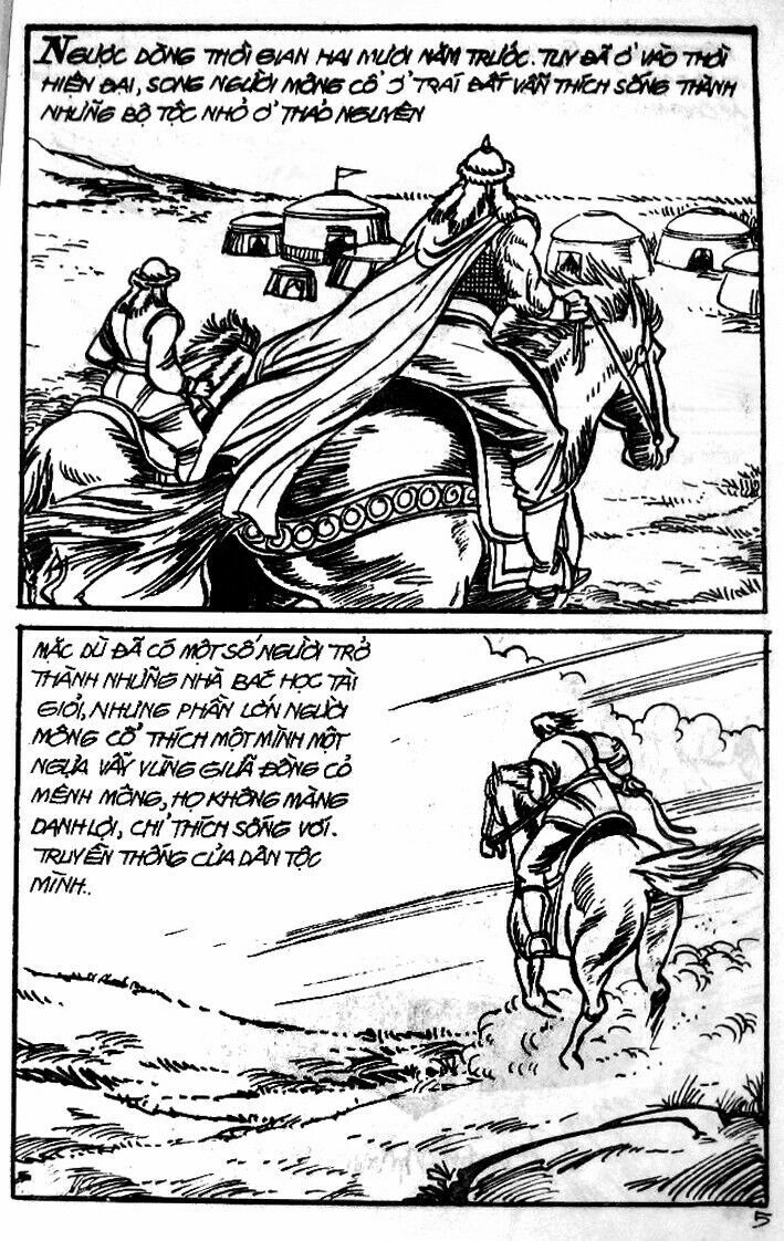 Dũng sĩ hesman: Chapter 114