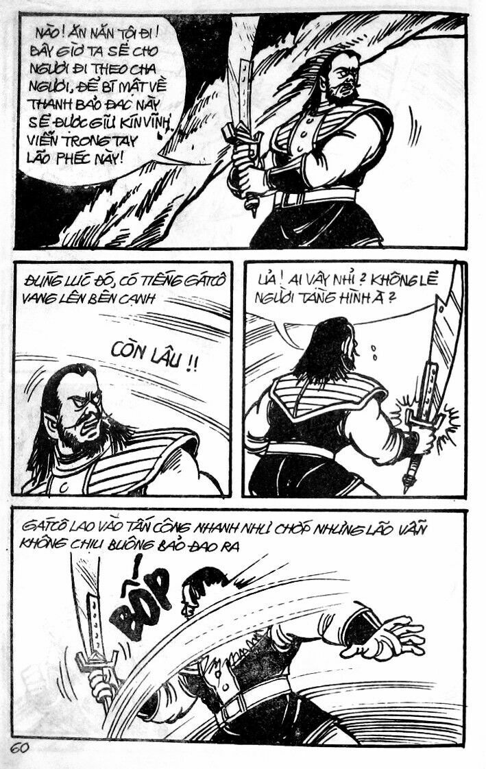 Dũng sĩ hesman: Chapter 114
