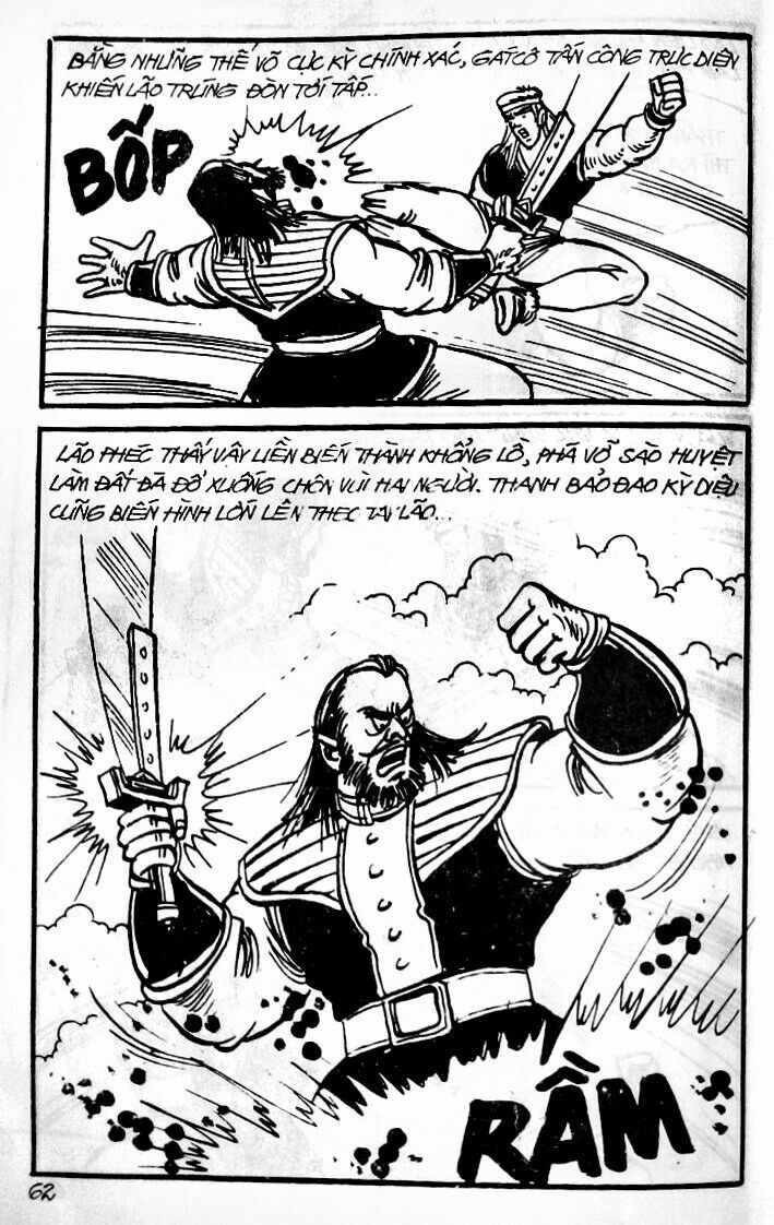 Dũng sĩ hesman: Chapter 114