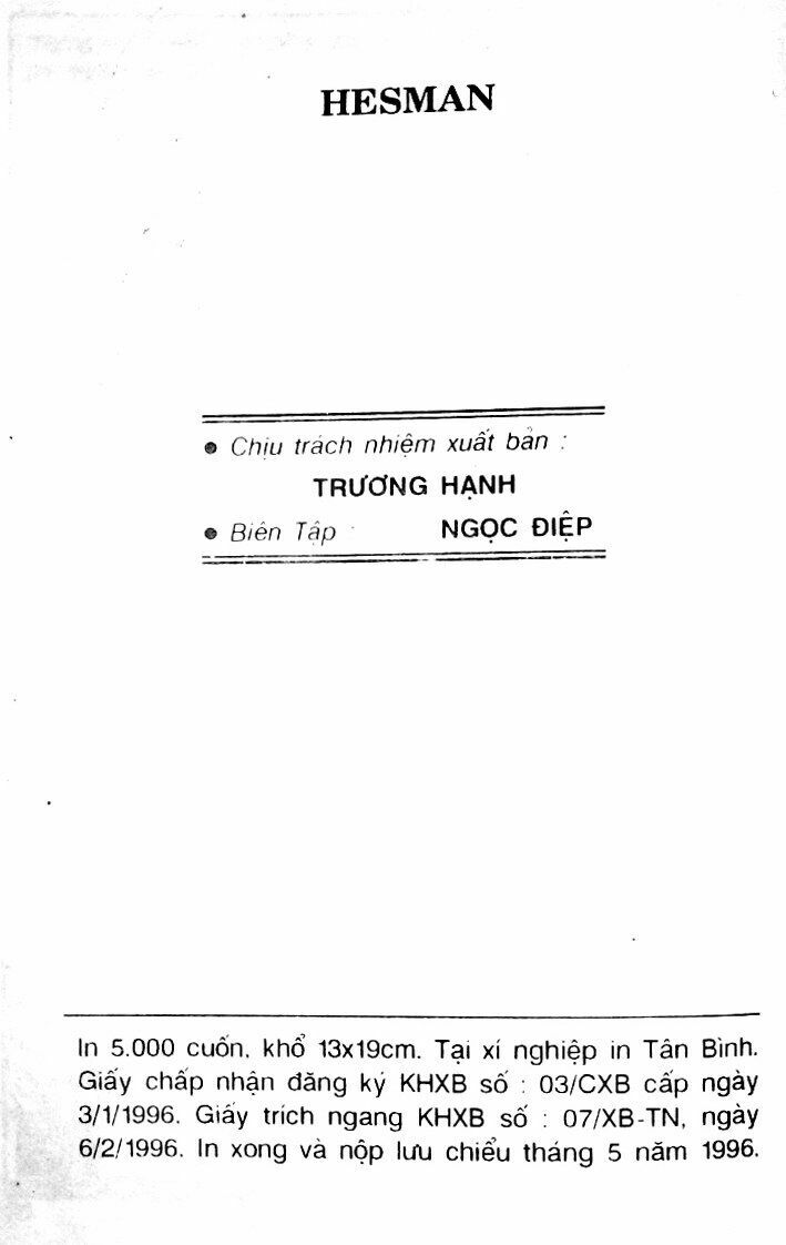 Dũng sĩ hesman: Chapter 114