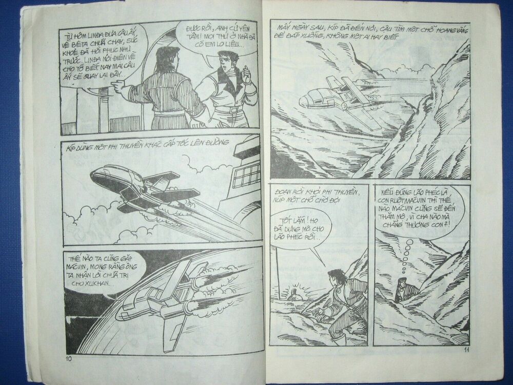 Dũng sĩ hesman: Chapter 116
